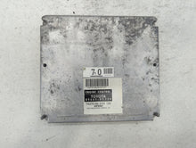 2014 Jeep Cherokee PCM Engine Control Computer ECU ECM PCU OEM P/N:89661-0C720 Fits OEM Used Auto Parts