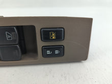 2007-2021 Nissan Frontier Master Power Window Switch Replacement Driver Side Left Fits OEM Used Auto Parts