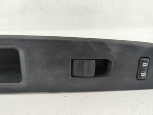 2017 Toyota Yaris Passenger Right Rear Power Window Switch 74231-0d680