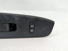 2017 Toyota Yaris Passenger Right Rear Power Window Switch 74231-0d680