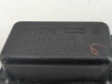 2017 Toyota Yaris Passenger Right Rear Power Window Switch 74231-0d680