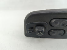 1995 Ford F-150 Master Power Window Switch Replacement Driver Side Left Fits OEM Used Auto Parts