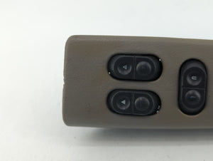 1997-2008 Ford E-150 Master Power Window Switch Replacement Driver Side Left Fits OEM Used Auto Parts
