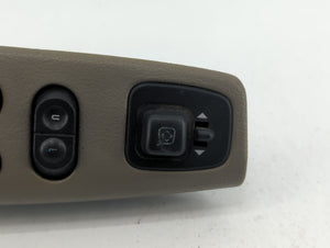 1997-2008 Ford E-150 Master Power Window Switch Replacement Driver Side Left Fits OEM Used Auto Parts