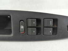 2009-2016 Chevrolet Impala Master Power Window Switch Replacement Driver Side Left P/N:25828893 Fits OEM Used Auto Parts