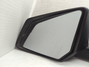 2013-2013 Chevrolet Traverse Driver Left Side View Manual Door Mirror