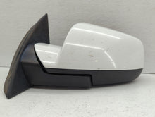 2010-2011 Chevrolet Equinox Side Mirror Replacement Driver Left View Door Mirror P/N:1858717 Fits 2010 2011 OEM Used Auto Parts