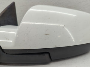2010-2011 Chevrolet Equinox Side Mirror Replacement Driver Left View Door Mirror P/N:1858717 Fits 2010 2011 OEM Used Auto Parts