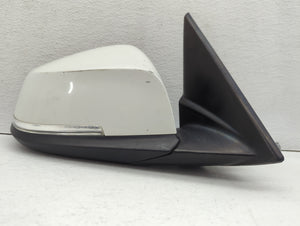 2013-2015 Bmw X1 Side Mirror Replacement Passenger Right View Door Mirror P/N:E1021185 Fits 2013 2014 2015 OEM Used Auto Parts