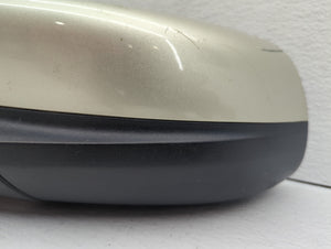 2010-2019 Ford Taurus Driver Left Side View Manual Door Mirror Pearl