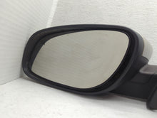 2010-2019 Ford Taurus Driver Left Side View Manual Door Mirror Pearl