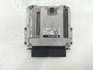 2015 Kia Soul PCM Engine Control Computer ECU ECM PCU OEM P/N:39133-2EHA3 Fits OEM Used Auto Parts