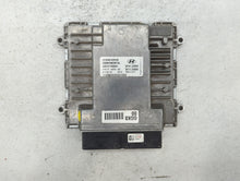 2015-2017 Hyundai Sonata PCM Engine Control Computer ECU ECM PCU OEM P/N:39101-2GGK8 Fits Fits 2015 2016 2017 OEM Used Auto Parts