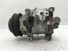 2011-2019 Dodge Journey Air Conditioning A/c Ac Compressor Oem