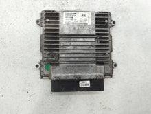 2011-2014 Hyundai Sonata PCM Engine Control Computer ECU ECM PCU OEM P/N:39111-2G663 39101-2G663 Fits Fits 2011 2012 2013 2014 OEM Used Auto Parts