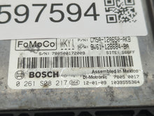 2012-2014 Ford Focus PCM Engine Control Computer ECU ECM PCU OEM P/N:BV61-12B684-BA CM5A-12A650-AKB Fits Fits 2012 2013 2014 OEM Used Auto Parts