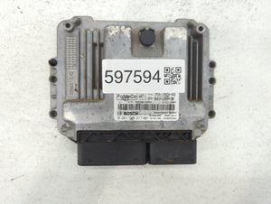 2012-2014 Ford Focus PCM Engine Control Computer ECU ECM PCU OEM P/N:BV61-12B684-BA CM5A-12A650-AKB Fits Fits 2012 2013 2014 OEM Used Auto Parts