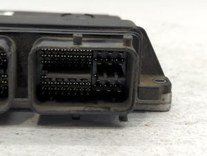 2010 Toyota Prius PCM Engine Control Computer ECU ECM PCU OEM P/N:89661-47262 89661-47261 Fits OEM Used Auto Parts