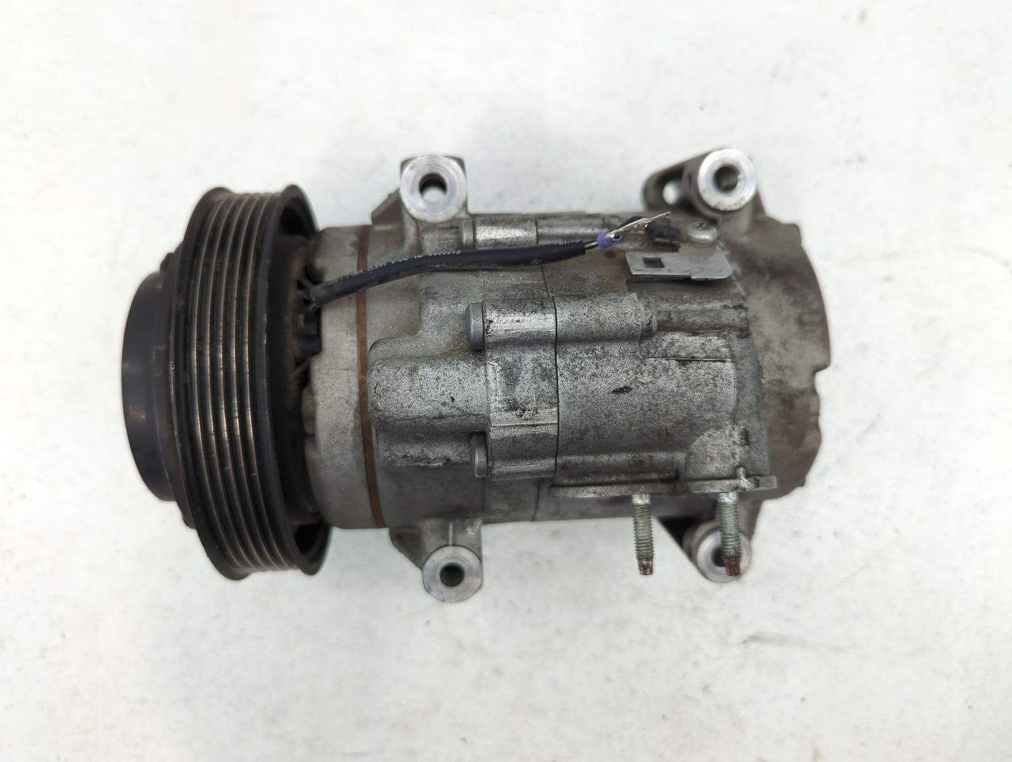 2016-2022 Honda Pilot Air Conditioning A/c Ac Compressor Oem - Oemusedautoparts1.com