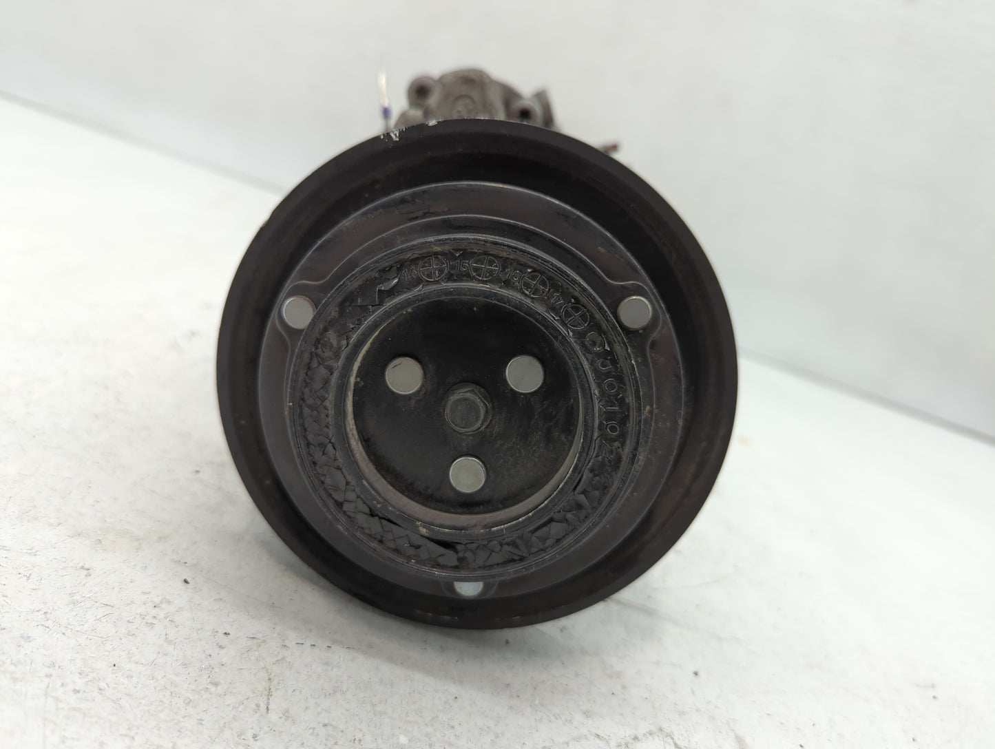 2016-2022 Honda Pilot Air Conditioning A/c Ac Compressor Oem - Oemusedautoparts1.com