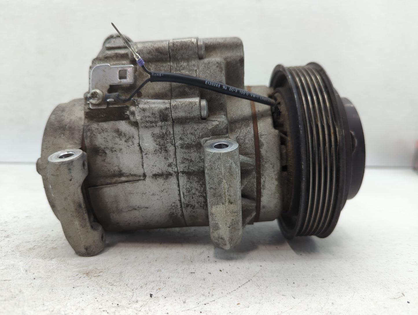 2016-2022 Honda Pilot Air Conditioning A/c Ac Compressor Oem - Oemusedautoparts1.com
