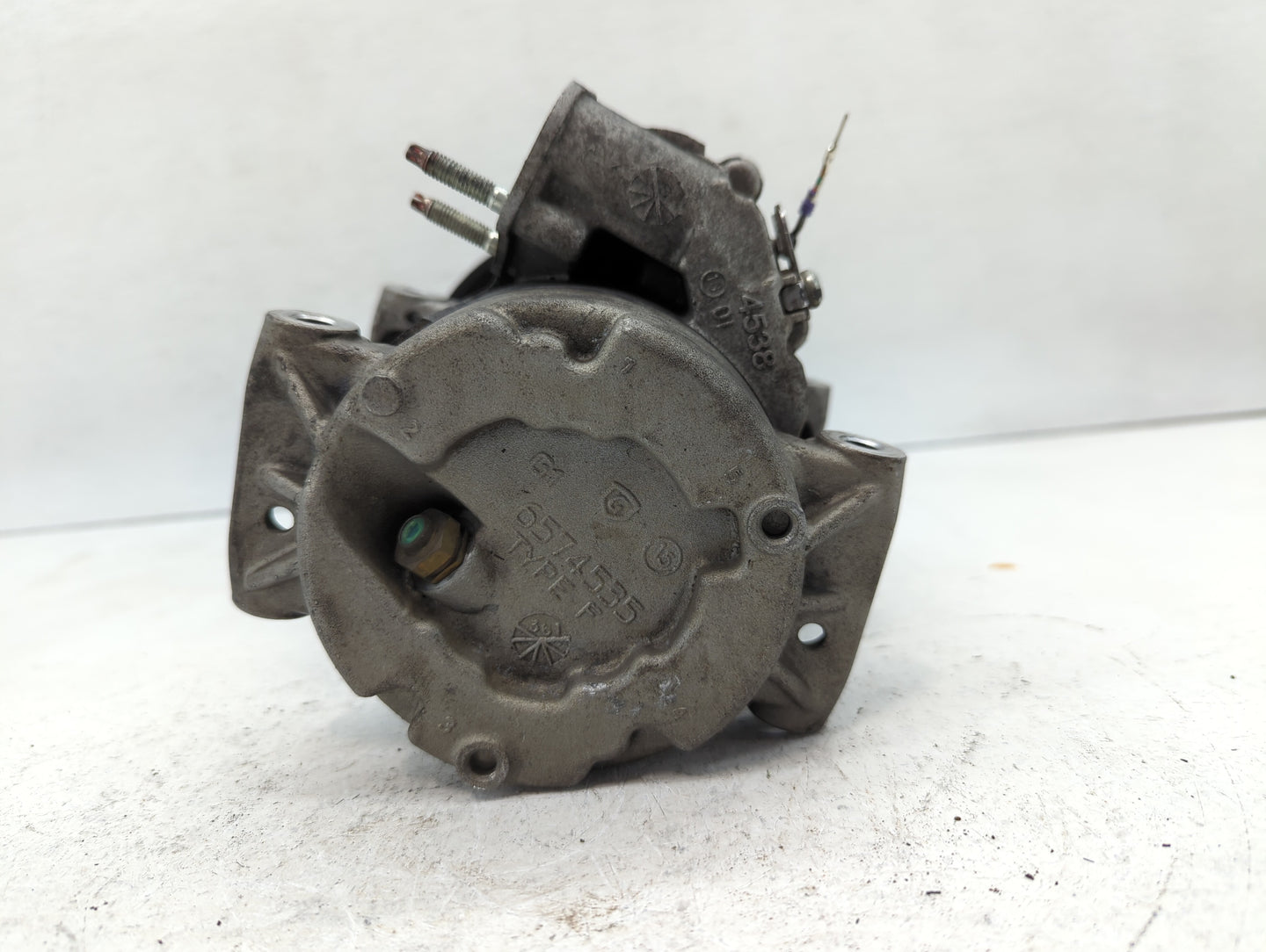 2016-2022 Honda Pilot Air Conditioning A/c Ac Compressor Oem - Oemusedautoparts1.com
