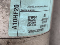 2016-2022 Honda Pilot Air Conditioning A/c Ac Compressor Oem - Oemusedautoparts1.com