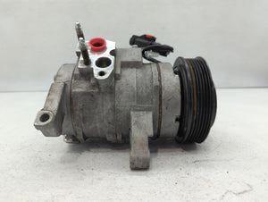 2005-2007 Dodge Durango Air Conditioning A/c Ac Compressor Oem