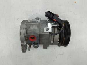 2005-2007 Dodge Durango Air Conditioning A/c Ac Compressor Oem