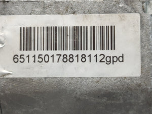 2005-2007 Dodge Durango Air Conditioning A/c Ac Compressor Oem