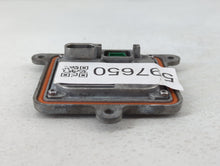 2016-2016 Cadillac Ats Headlight Ballast Head Light