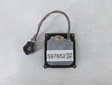 2011 Lexus Is350 Headlight Ballast Head Light