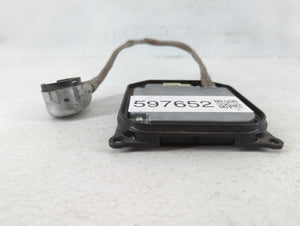 2011 Lexus Is350 Headlight Ballast Head Light