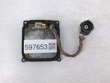 2010-2010 Lexus Es350 Headlight Ballast Head Light