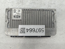 2015 Toyota Camry PCM Engine Control Computer ECU ECM PCU OEM P/N:89661-06N10 Fits OEM Used Auto Parts