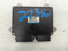 2017 Mitsubishi Outlander PCM Engine Control Computer ECU ECM PCU OEM P/N:1860C990 Fits OEM Used Auto Parts