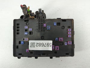 2017-2020 Ford Fusion Fusebox Fuse Box Panel Relay Module P/N:HG9T14D068AD-01 Fits 2017 2018 2019 2020 OEM Used Auto Parts