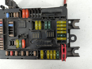 2012-2016 Bmw 328i Fusebox Fuse Box Panel Relay Module P/N:9337882 01 6114 V8 Fits OEM Used Auto Parts