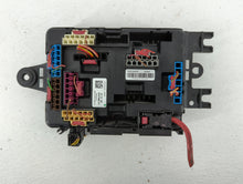 2012-2016 Bmw 328i Fusebox Fuse Box Panel Relay Module P/N:9337882 01 6114 V8 Fits OEM Used Auto Parts