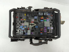 2018-2019 Chevrolet Malibu Fusebox Fuse Box Panel Relay Module P/N:84181107_03 Fits 2018 2019 OEM Used Auto Parts