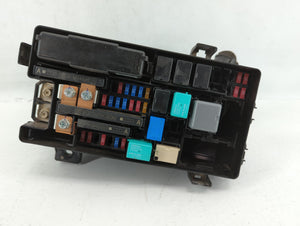 2016-2018 Honda Civic Fusebox Fuse Box Panel Relay Module P/N:TBA A210 A2 Fits 2016 2017 2018 OEM Used Auto Parts