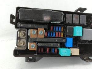 2016-2018 Honda Civic Fusebox Fuse Box Panel Relay Module P/N:TBA A210 A2 Fits 2016 2017 2018 OEM Used Auto Parts