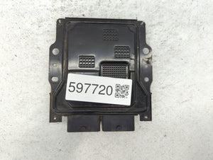 2015 Subaru Legacy PCM Engine Control Computer ECU ECM PCU OEM P/N:22765AK16A Fits OEM Used Auto Parts