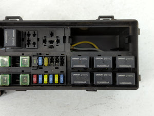 2003-2005 Chrysler Pt Cruiser Fusebox Fuse Box Panel Relay Module P/N:7154-8603-30 4795050AA Fits 2003 2004 2005 OEM Used Auto Parts