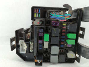 2011-2013 Kia Sorento Fusebox Fuse Box Panel Relay Module P/N:91941-2P020 Fits 2011 2012 2013 OEM Used Auto Parts