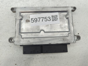 2015-2016 Volvo V60 PCM Engine Control Computer ECU ECM PCU OEM P/N:MB279700-9560 31312651 AB Fits Fits 2013 2014 2015 2016 OEM Used Auto Parts