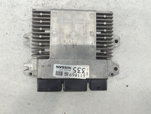 2019-2022 Nissan Altima PCM Engine Control Computer ECU ECM PCU OEM P/N:630953 NEC040-670 Fits Fits 2019 2020 2021 2022 OEM Used Auto Parts