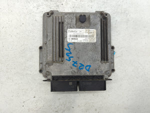 2015-2016 Ford Escape PCM Engine Control Computer ECU ECM PCU OEM P/N:FJ5A-12A650-MA Fits Fits 2015 2016 OEM Used Auto Parts