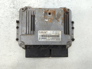 2013-2018 Ford Focus PCM Engine Control Computer ECU ECM PCU OEM P/N:BV61-12B684-BC FM5A-12A650-ADB Fits OEM Used Auto Parts