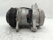 2004-2004 Dodge Durango Air Conditioning A/c Ac Compressor Oem